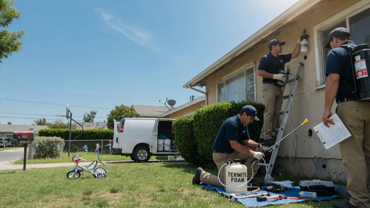 Emergency Pest Control in Dexter, MI near me