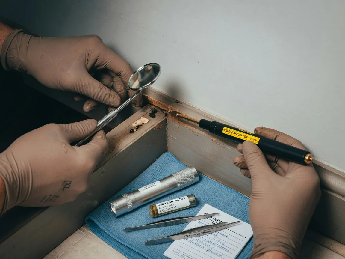 Why choose Emergency Pest Control in Dexter, MI
